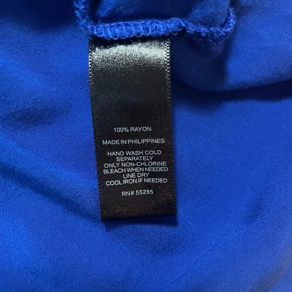 Float Babydoll Racerback Top - Picture 7 of 11
